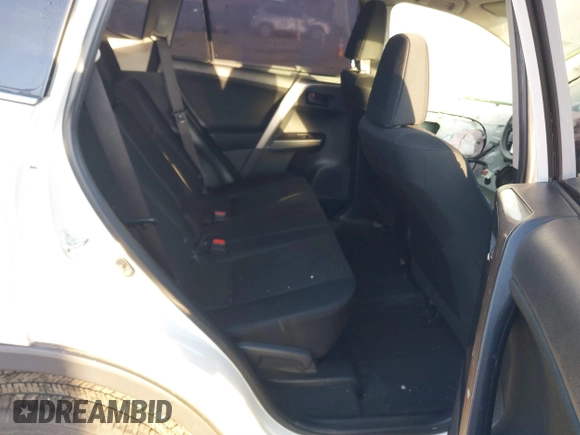 2017 Toyota RAV4 LE with VIN JTMZFREV7HJ120317, listed as a IAAI auction lot 41166489 with 144,799 mi miles and . Bid and sale history available at carsss.com. Image 8.