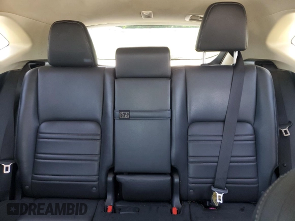 2017 Lexus NX 200t with VIN JTJYARBZ8H2064641, listed as a Copart auction lot 61953405 with 127,993 mi miles and Clean title. Bid and sale history available at DreamBid. Image 10.