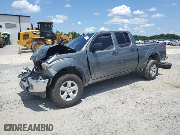 2009 Nissan Frontier SE with VIN 1N6AD09W99C425046, listed as a Copart auction lot 61961445 with 211,907 mi miles and Clean title. Bid and sale history available at DreamBid. Image 1.