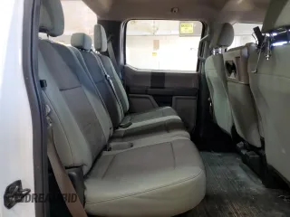 2015 Ford F-150 XLT with VIN 1FTEW1EP8FFB89356, listed as a Copart auction lot 41857725 with 187,576 mi miles and Salvage Title. Bid and sale history available at carsss.com. Image 10.