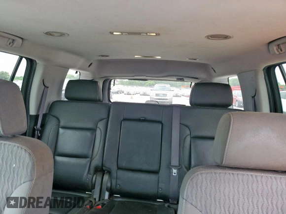 2016 Chevrolet Tahoe Commercial с VIN 1GNLCDEC2GR250688, выставлен на аукционе Copart как лот 59379905 с пробегом 195 013 миль миль и Чистый • Clean title. История ставок и продаж доступна на DreamBid. Изображение 10.