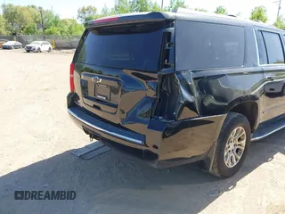 2016 Chevrolet Suburban LTZ with VIN 1GNSKJKC5GR328723, listed as a IAAI auction lot 42253610 with 183,423 mi miles and . Bid and sale history available at DreamBid. Image 6.