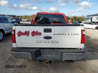 2010 Ford F-250 XL z VIN 1FTSX2BY5AEA13768, wystawiony jako Copart lot #85001124 z przebiegiem Nie podano mil oraz Szkoda całkowita • Salvage title. Historia ofert i sprzedaży dostępna na DreamBid. Obrazek 6.