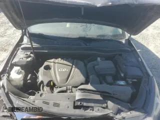 2013 Kia Optima EX z VIN 5XXGN4A77DG199443, wystawiony jako Copart lot #62406035 z przebiegiem 171 081 mil mil oraz Szkoda całkowita • Salvage title. Historia ofert i sprzedaży dostępna na DreamBid. Obrazek 11.