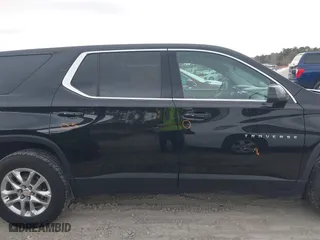 2021 Chevrolet Traverse LS with VIN 1GNEVFKW9MJ178623, listed as a IAAI auction lot 41710477 with 58,625 mi miles. Bid and sale history available at carsss.com. Image 13.