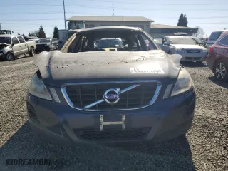 2012 Volvo XC60 3.0L with VIN YV4902DZ3C2320818, listed as a Copart auction lot 48067105 with 0 mi miles and Salvage Title. Bid and sale history available at carsss.com. Image 5.