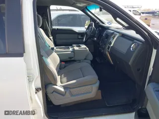 2013 Ford F-150 XL with VIN 1FTFW1CF2DKE62990, listed as a IAAI auction lot 41767912 with 257,503 mi miles. Bid and sale history available at carsss.com. Image 5.