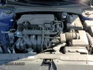 2025 Hyundai Elantra SE with VIN KMHLL4DG5SU918255, listed as a Copart auction lot 71559665 with 20,003 mi miles and Salvage title. Bid and sale history available at DreamBid. Image 15.