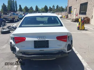 2014 Audi A4 Premium Plus with VIN WAUFFAFL6EN007719, listed as a IAAI auction lot 42530090 with 91,546 mi miles and . Bid and sale history available at DreamBid. Image 17.