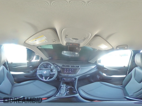 2023 Buick Encore GX Preferred с VIN KL4MMBS29PB144431, выставлен на аукционе Copart как лот 60904665 с пробегом 40 580 миль миль и Списание • Salvage title. История ставок и продаж доступна на DreamBid. Изображение 16.