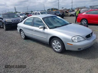 2002 Mercury Sable GS z VIN 1MEFM50U12G605510, wystawiony jako IAAI lot #42315217 z przebiegiem 202 570 mil mil oraz . Historia ofert i sprzedaży dostępna na DreamBid. Obrazek 1.