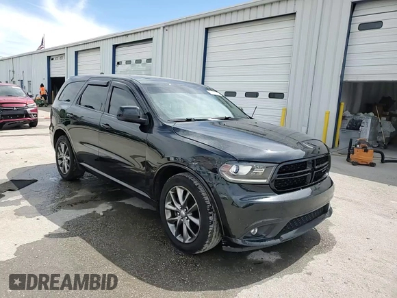 2014 Dodge Durango SXT with VIN 1C4RDHAG2EC360382, listed as a Copart auction lot 50209705 with 176,545 mi miles and Salvage Title. Bid and sale history available at carsss.com. Image 14.