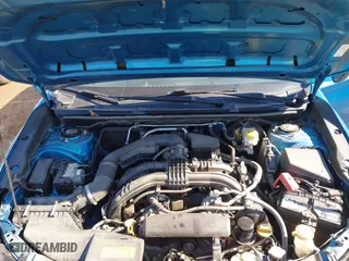 2017 Subaru Impreza with VIN 4S3GTAA66H3709704, listed as a IAAI auction lot 41879065 with 83,814 mi miles. Bid and sale history available at carsss.com. Image 10.
