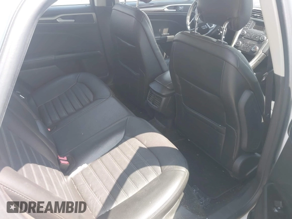 2013 Ford Fusion SE with VIN 3FA6P0HR1DR245054, listed as a IAAI auction lot 42628710 with 138,971 mi miles and . Bid and sale history available at DreamBid. Image 8.