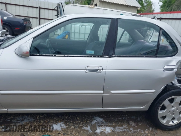2006 Nissan Sentra S with VIN 3N1CB51D36L456658, listed as a IAAI auction lot 41939210 with 113,467 mi miles and . Bid and sale history available at DreamBid. Image 15.