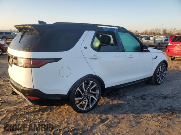 2024 Land Rover Discovery Metropolitan Edition with VIN SALRW4EU0R2487736, listed as a Copart auction lot 84212944 with 0 mi miles and Non Repairable. Bid and sale history available at carsss.com. Image 3.