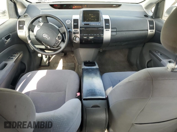 2007 Toyota Prius with VIN JTDKB20U077585245, listed as a Copart auction lot 51162875 with 178,301 mi miles and Salvage Title. Bid and sale history available at carsss.com. Image 8.