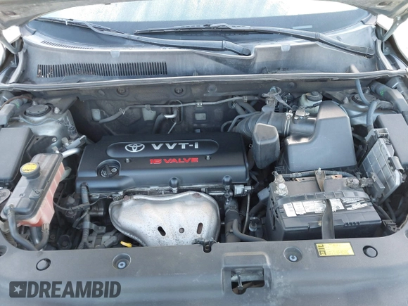 2008 Toyota RAV4 with VIN JTMZD33V386069231, listed as a IAAI auction lot 41939718 with 211,595 mi miles. Bid and sale history available at carsss.com. Image 10.