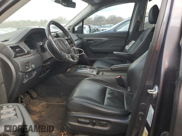 2021 Honda Pilot Special Edition z VIN 5FNYF6H22MB014595, wystawiony jako Copart lot #83592344 z przebiegiem 89 096 mil mil oraz Szkoda całkowita • Salvage title. Historia ofert i sprzedaży dostępna na DreamBid. Obrazek 7.