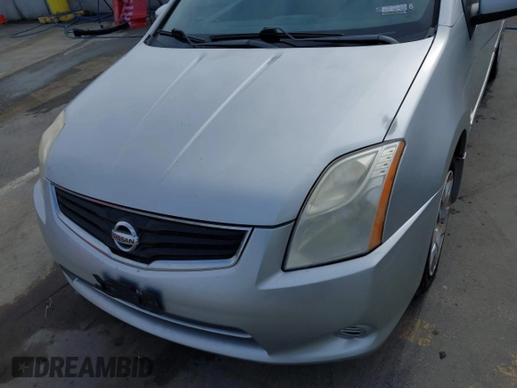 2011 Nissan Sentra SR with VIN 3N1AB6APXBL639704, listed as a IAAI auction lot 42192398 with 125,641 mi miles and . Bid and sale history available at DreamBid. Image 6.