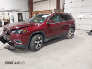 2019 Jeep Cherokee Limited z VIN 1C4PJMDX3KD352981, wystawiony jako IAAI lot #42505194 z przebiegiem 88 863 mil mil oraz . Historia ofert i sprzedaży dostępna na DreamBid. Obrazek 21.