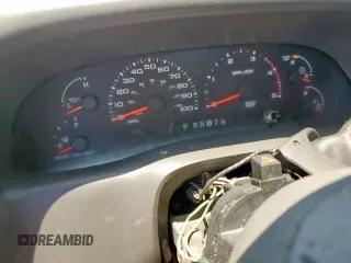 2002 Ford F-250 XL с VIN 1FTNW21F02EB04710, выставлен на аукционе Copart как лот 58752395 с пробегом Не указан миль и Списание • Salvage title. История ставок и продаж доступна на DreamBid. Изображение 9.