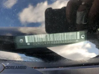 2008 Chevrolet Equinox LT with VIN 2CNDL43F486291696, listed as a Copart auction lot 48025115 with 153,485 mi miles and Salvage Title. Bid and sale history available at carsss.com. Image 15.