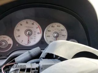 2002 Acura RSX Auto with VIN JH4DC54822C020255, listed as a Copart auction lot 56707024 with 0 mi miles and Salvage Title. Bid and sale history available at carsss.com. Image 9.