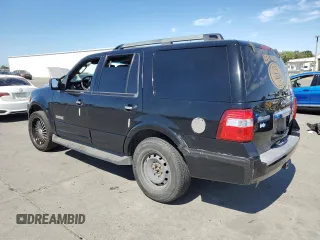 2008 Ford Expedition SSV with VIN 1FMFU15568LA23362, listed as a Copart auction lot 61021925 with 234,253 mi miles and Clean title. Bid and sale history available at DreamBid. Image 2.