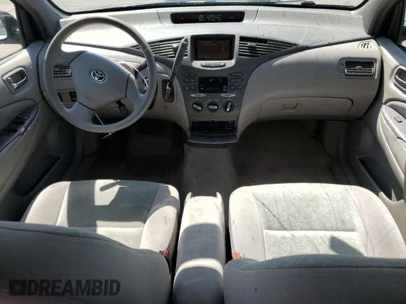 2003 Toyota Prius with VIN JT2BK18U430082733, listed as a Copart auction lot 71598584 with 141,599 mi miles and Salvage Title. Bid and sale history available at carsss.com. Image 8.