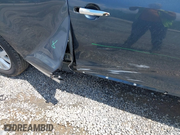 2012 Nissan Murano SV with VIN JN8AZ1MW5CW208914, listed as a IAAI auction lot 42107691 with 143,881 mi miles and . Bid and sale history available at carsss.com. Image 6.