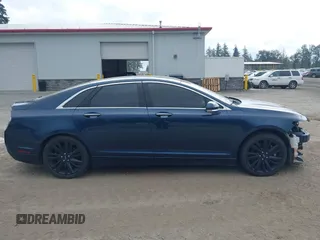 2017 Lincoln MKZ Reserve with VIN 3LN6L5EC8HR660473, listed as a IAAI auction lot 42489365 with 78,555 mi miles and . Bid and sale history available at DreamBid. Image 14.