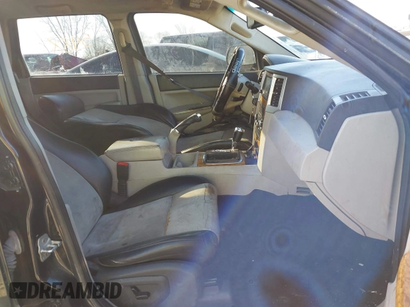 2009 Jeep Grand Cherokee Limited z VIN 1J8HS58P29C541700, wystawiony jako IAAI lot #41785488 z przebiegiem 193 403 mil mil oraz . Historia ofert i sprzedaży dostępna na DreamBid. Obrazek 5.