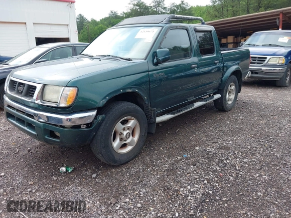 2000 Nissan Frontier XE with VIN 1N6ED27T5YC429406, listed as a IAAI auction lot 42150671 with 303,869 mi miles and . Bid and sale history available at DreamBid. Image 2.