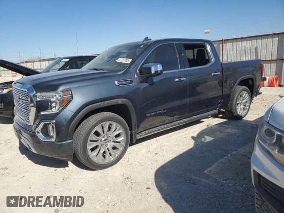 2022 GMC Sierra 1500 with VIN 1GTP8FED6NZ217609, listed as a Copart auction lot 42333705 with 74,380 mi miles and Clean Title. Bid and sale history available at DreamBid. Image 1.