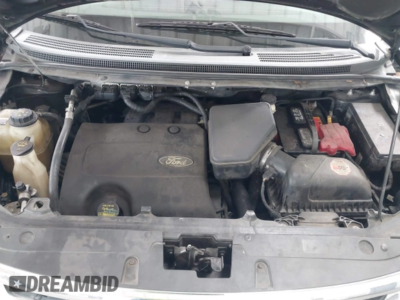 2013 Ford Edge Limited с VIN 2FMDK3KC4DBA60433, выставлен на аукционе IAAI как лот 42797388 с пробегом 152 477 миль миль и . История ставок и продаж доступна на DreamBid. Изображение 10.