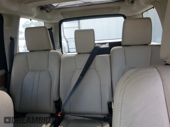 2010 Land Rover LR4 HSE with VIN SALAG2D48AA546106, listed as a Copart auction lot 69601124 with Not provided miles and Non repairable. Bid and sale history available at DreamBid. Image 10.
