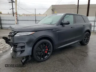 2025 Land Rover Range Rover Sport with VIN SAL1L9E93SA424804, listed as a Copart auction lot 49414945 with 1,007 mi miles and Salvage title. Bid and sale history available at DreamBid. Image 1.