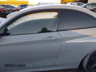 2016 BMW 2 Series 228i xDrive with VIN WBA1G9C59GVX96995, listed as a IAAI auction lot 41071402 with Not Provided miles and . Bid and sale history available at carsss.com. Image 13.