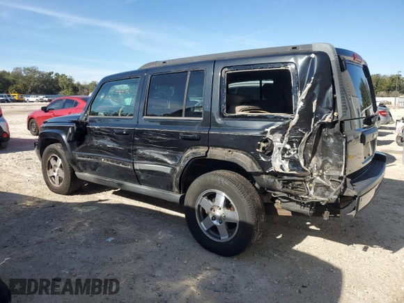 2009 Jeep Commander Sport с VIN 1J8HH48KX9C519330, выставлен на аукционе Copart как лот 41830405 с пробегом 224 996 миль миль и Списание • Salvage title. История ставок и продаж доступна на DreamBid. Изображение 2.