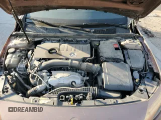2022 Mercedes-Benz A 220 with VIN W1K3G4EB6NJ325513, listed as a Copart auction lot 45396145 with 49,115 mi miles and Salvage Title. Bid and sale history available at DreamBid. Image 11.