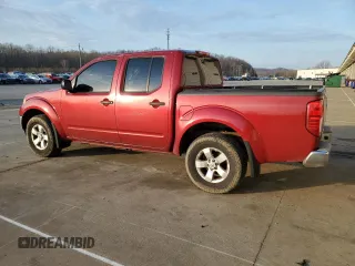 2010 Nissan Frontier SE with VIN 1N6AD0EV2AC431627, listed as a Copart auction lot 50689165 with 218,964 mi miles and Non repairable. Bid and sale history available at DreamBid. Image 2.