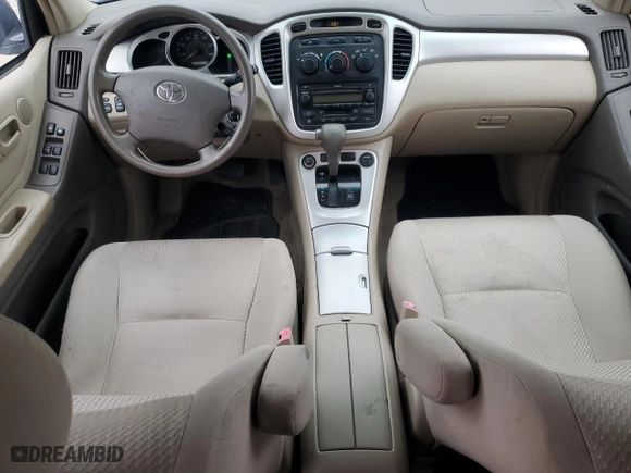 2007 Toyota Highlander with VIN JTEHD21A270046056, listed as a Copart auction lot 67539744 with 168,099 mi miles and Clean Title. Bid and sale history available at carsss.com. Image 8.