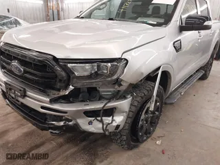 2019 Ford Ranger XL with VIN 1FTER4FH0KLB22178, listed as a IAAI auction lot 41172835 with 160,891 mi miles. Bid and sale history available at carsss.com. Image 6.