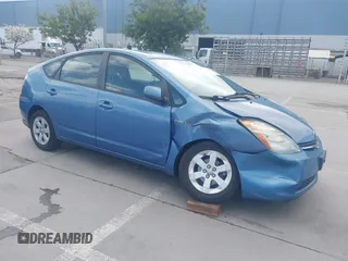 2007 Toyota Prius with VIN JTDKB20U977675333, listed as a IAAI auction lot 41880014 with 203,085 mi miles and . Bid and sale history available at DreamBid. Image 1.