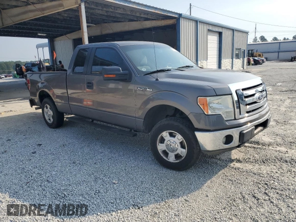 2011 Ford F-150 XL z VIN 1FTEX1CM3BFB94688, wystawiony jako Copart lot #61172765 z przebiegiem 197 227 mil mil oraz Szkoda całkowita • Salvage title. Historia ofert i sprzedaży dostępna na DreamBid. Obrazek 4.