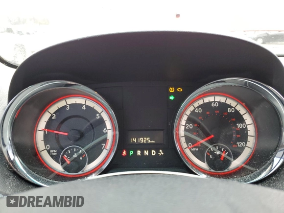 2016 Dodge Grand Caravan SE with VIN 2C4RDGBG9GR109877, listed as a Copart auction lot 52790845 with 141,925 mi miles and Salvage Title. Bid and sale history available at DreamBid. Image 9.