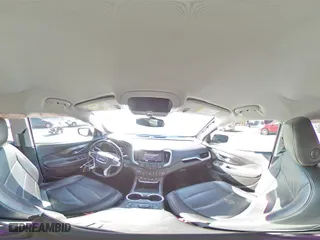 2019 GMC Terrain SLT with VIN 3GKALPEV1KL242024, listed as a Copart auction lot 46729745 with 119,145 mi miles and Salvage Title. Bid and sale history available at carsss.com. Image 15.
