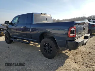 2022 Ram 2500 Big Horn with VIN 3C6UR5ML1NG119534, listed as a Copart auction lot 42375175 with 28,653 mi miles and Salvage title. Bid and sale history available at DreamBid. Image 2.