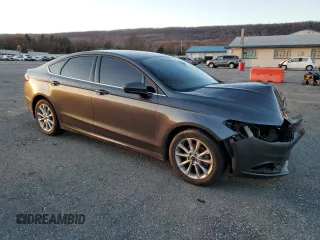 2017 Ford Fusion SE with VIN 3FA6P0H78HR217675, listed as a Copart auction lot 85209434 with 152,634 mi miles and Salvage Title. Bid and sale history available at carsss.com. Image 4.